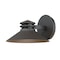 Dweled Sodor 8in LED Indoor and Outdoor Wall Light 3000K in Bronze WS-W157 - alternate 1
